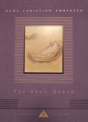 The Snow Queen: Illustrated by T. Pym 0375415122 Book Cover