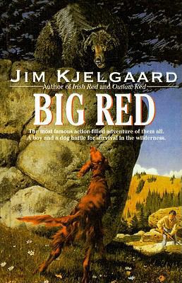 Big Red 0812419596 Book Cover