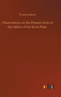 Observations on the Present State of the Affair... 3752379049 Book Cover