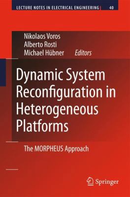 Dynamic System Reconfiguration in Heterogeneous... 9048124263 Book Cover
