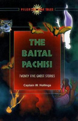The Baital Pachisi 8177691163 Book Cover