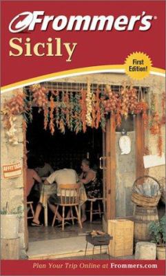 Frommer's Sicily (Frommer's Complete Guides) 0764567187 Book Cover