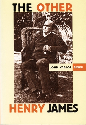 The Other Henry James 0822321475 Book Cover