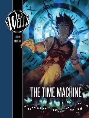 H. G. Wells: The Time Machine 1683832019 Book Cover