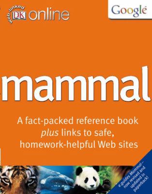 Mammal 0756631378 Book Cover