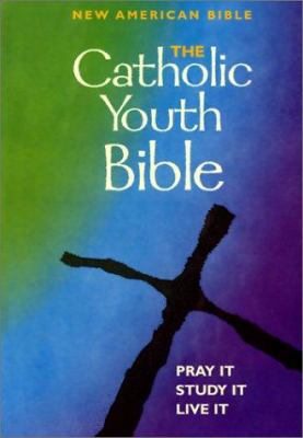 Catholic Youth Bible-Nab: Pray It. Study It. Li... 0884897451 Book Cover