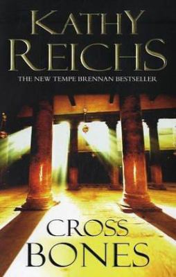 Cross Bones 0434013889 Book Cover