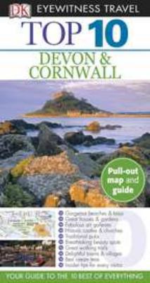 Top 10 Devon and Cornwall (Eyewitness Top 10 Tr... 0756669464 Book Cover