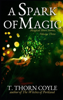 A Spark of Magic 1946476218 Book Cover