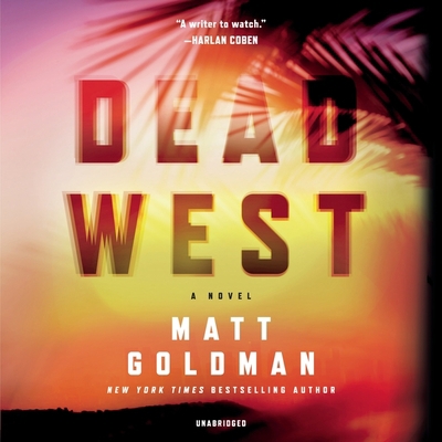 Dead West 1982564709 Book Cover