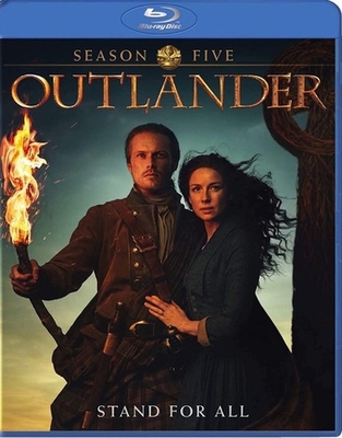 Outlander: Season 5 B087CVXTFV Book Cover