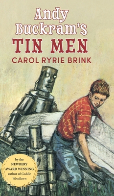 Andy Buckram's Tin Men 1648373585 Book Cover