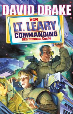 Lt. Leary, Commanding 0671578758 Book Cover