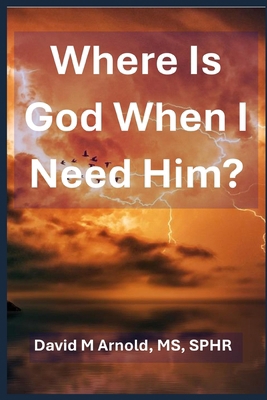 Where Is God When I Need Him? B0DS9KYDJP Book Cover