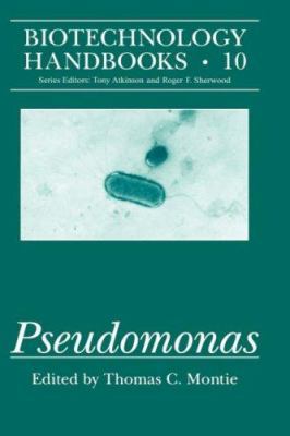 Pseudomonas B005YVS5XO Book Cover