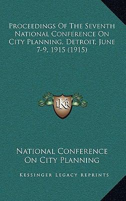 Proceedings Of The Seventh National Conference ... 1168104173 Book Cover