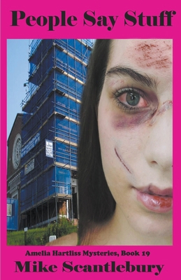 People Say Stuff B0CF6XMHB5 Book Cover