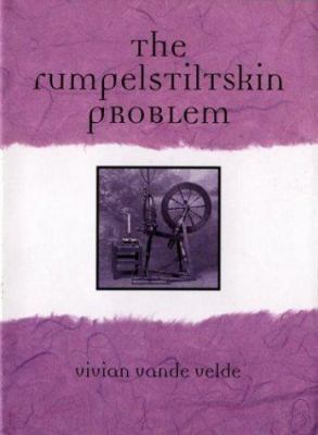 The Rumpelstiltskin Problem B09L759G25 Book Cover