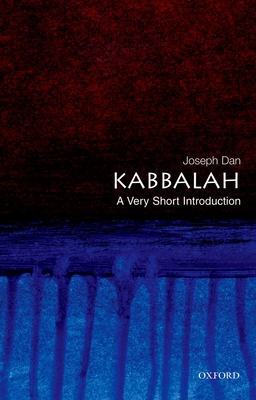 Kabbalah: A Very Short Introduction 0195327055 Book Cover