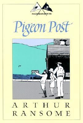 Pigeon Post B002IY31PM Book Cover