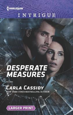 Desperate Measures [Large Print] 1335640886 Book Cover