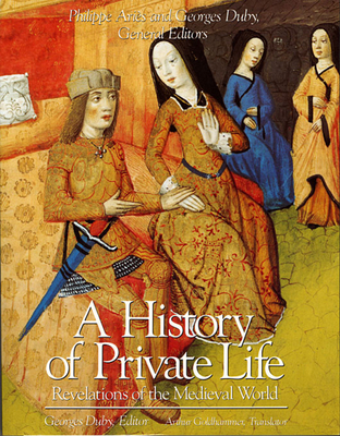 A History of Private Life [French] B000IEB2UU Book Cover