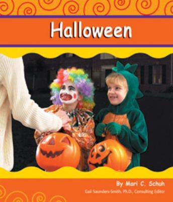 Halloween 0736809805 Book Cover