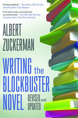 Writing the Blockbuster Novel 0765382474 Book Cover