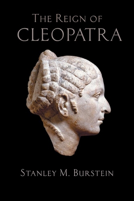 The Reign of Cleopatra [Large Print] 0806138718 Book Cover