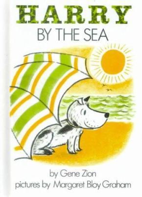 Harry by the Sea 0808524550 Book Cover