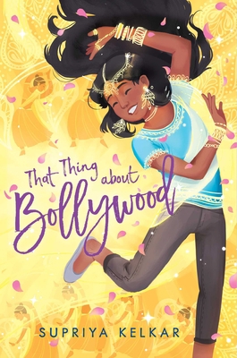 That Thing about Bollywood 1534466738 Book Cover