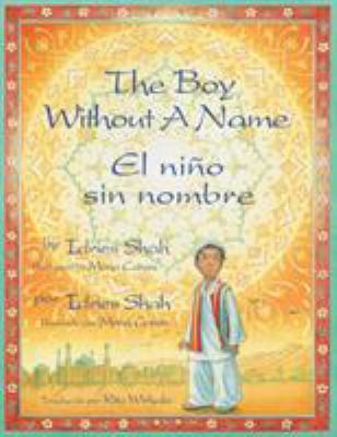 The Boy Without a Name / El niño sin nombre: En... 1942698089 Book Cover