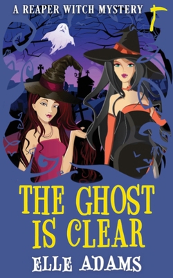 The Ghost is Clear 1915250366 Book Cover