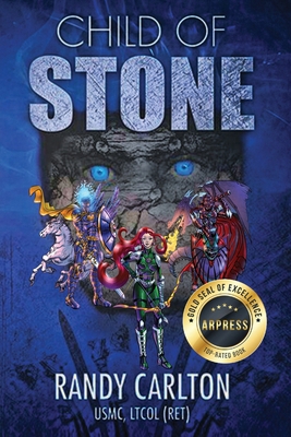 Child of Stone B0CWLRZ2HB Book Cover