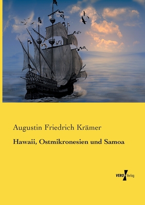 Hawaii, Ostmikronesien und Samoa [German] 3737217904 Book Cover