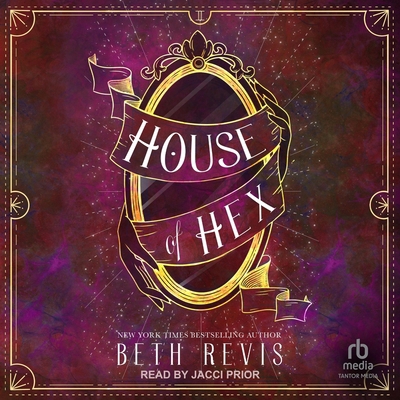 House of Hex B0G63H977H Book Cover