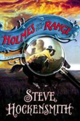 Holmes on the Range B001O9CGD0 Book Cover