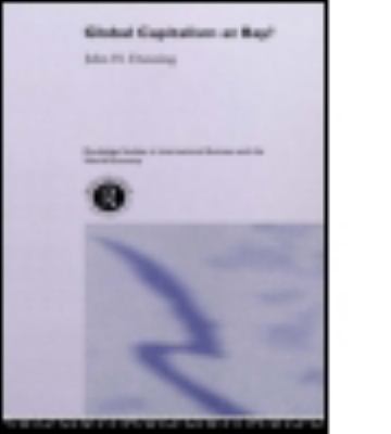 Global Capitalism at Bay 0415439647 Book Cover