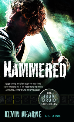 Hammered 0732292921 Book Cover