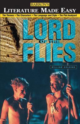 Lord of the Flies: The Themes - The Characters ... 0764108212 Book Cover