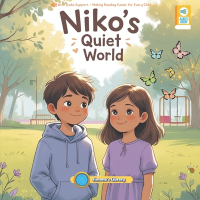 Niko's Quiet World B0F9PW23TT Book Cover