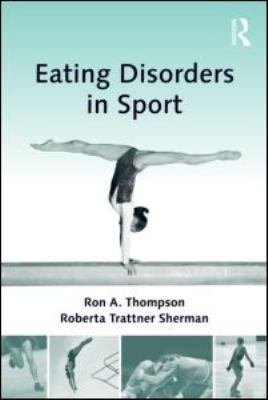 Eating Disorders in Sport 0415998360 Book Cover