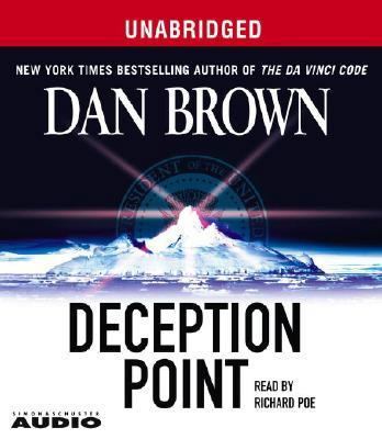 Deception Point 0743539478 Book Cover