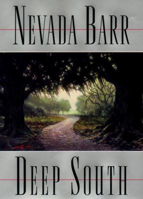 Deep South (Anna Pigeon Mysteries) 0399145869 Book Cover