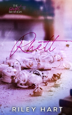 Rhett: Alternate Cover B0F1DGNGGJ Book Cover