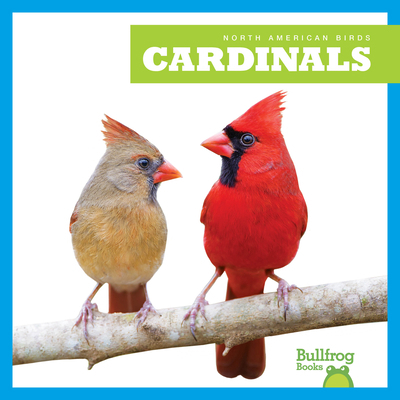 Cardinals B0CVN1FZ6S Book Cover