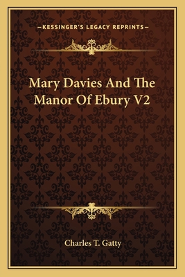 Mary Davies And The Manor Of Ebury V2 1162744952 Book Cover