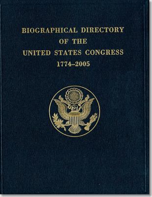 Biographical Directory of the United States Con... 0160731763 Book Cover