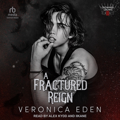 A Fractured Reign B0CSK3ML7T Book Cover