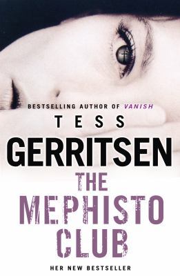 The Mephisto Club 0593055918 Book Cover